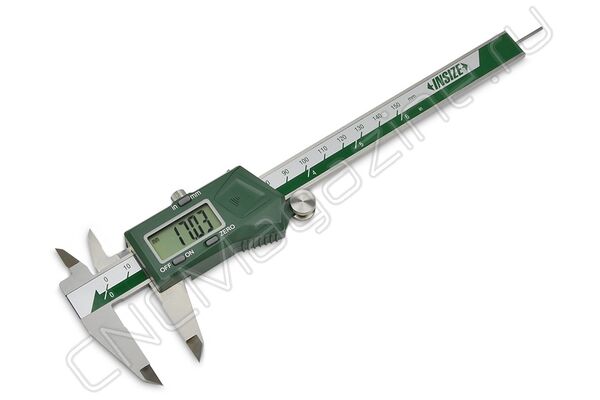 1119-150 Штангенциркуль цифровой ШЦЦ-1 0-150 мм, 0.01 мм, губки 40 мм
