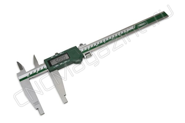 1136-301 Штангенциркуль цифровой 0-300 мм, 0.01 мм, губки 100 мм