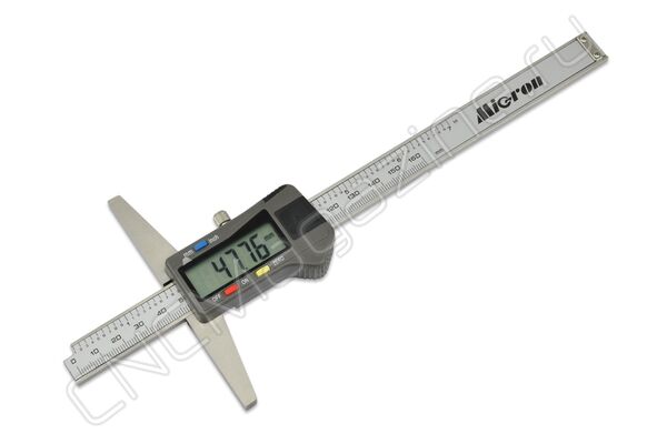 Штангенглубиномер цифровой ШГЦ-160, 0.01, 100 мм