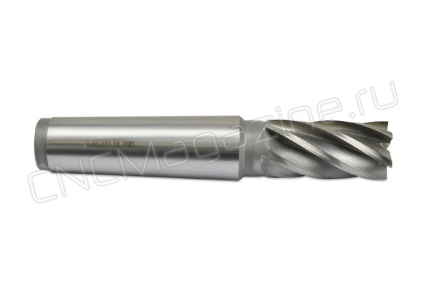 40x80x237-x КМ5 z-6 Р6М5 фреза концевая к/х
