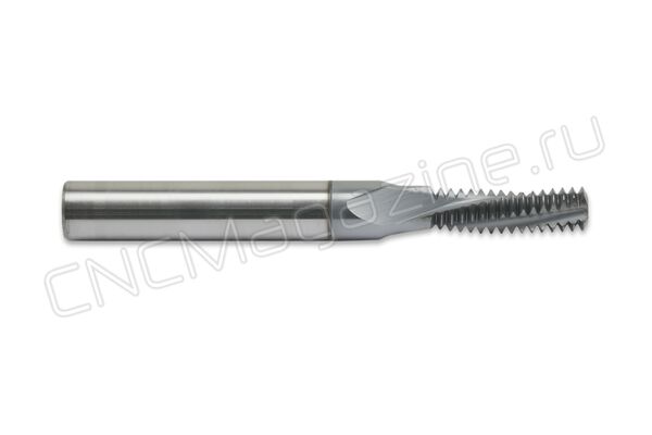 FLT-M6.0xP1.0D6d4.5H13L65F4 ZP153 резбофреза твердосплавная