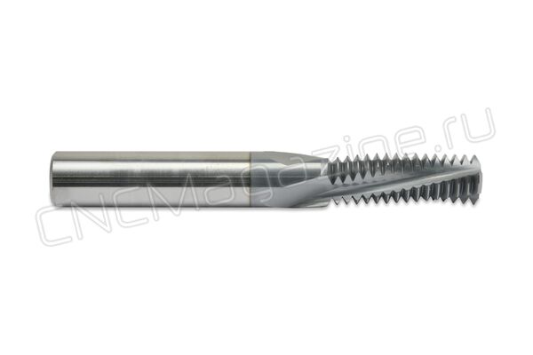 FLT-M12xP1.75D10d9.7H28L100F5 ZP153 резбофреза твердосплавная