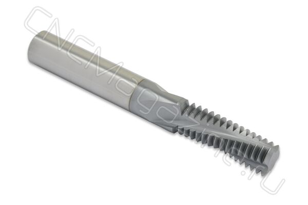 FLT-M12xP1.75D10d9.7H28L100F5 ZP153 резбофреза твердосплавная