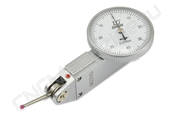 Индикатор ИРБ-0.8 0.01 мм, корундовый наконечник SHAN