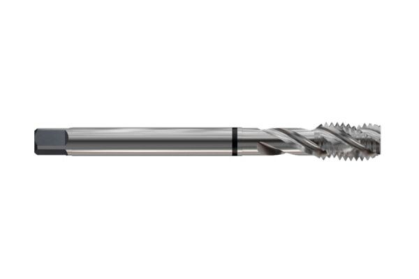 T7804546 Метчик M14X2.0 6H 110.0L HSS DIN376 со спиральной канавкой Alpha-Tap