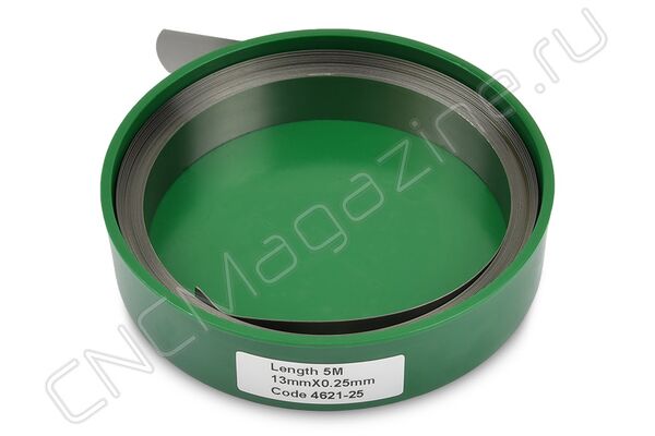 4621-25 Щуп ленточный для измерения зазора 0.25 мм, 5 м
