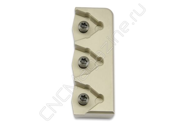 VMC-150155T наружный картридж для модульного сверла MDD