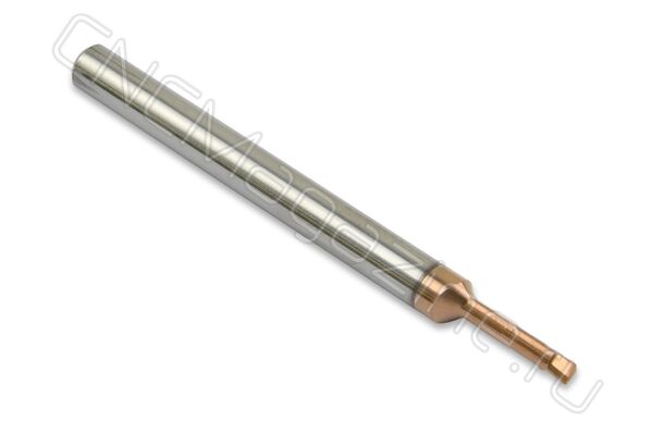 Минирезец MNR 4 R0.15 L10 расточной