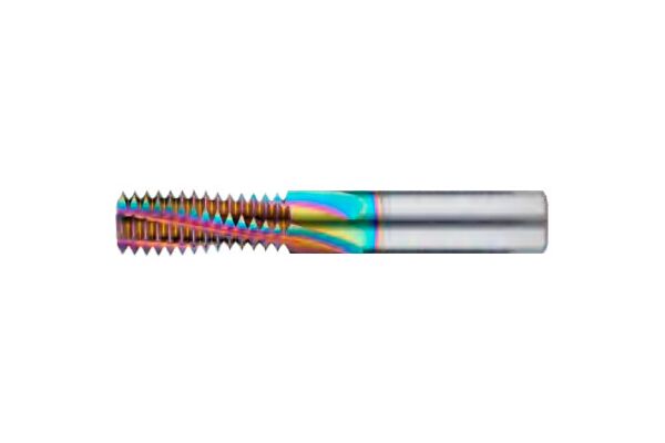 FT-M8.0xP1.25D6d6H16L60F3 ZK03S Резьбофреза твердосплавная