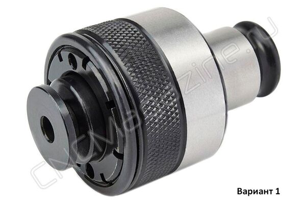 DIN371-TC820 M10 10x8 Быстросменная резьбонарезная цанга с обгонной муфтой