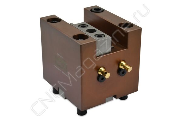 BMT65-F652575 98х110х100 Держатель торцевого инструмента, стационарный, радиальный