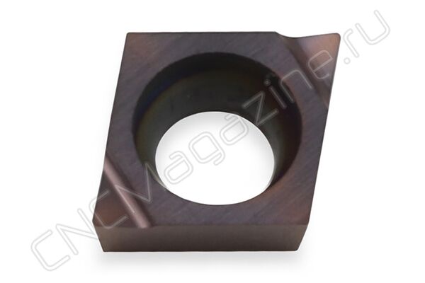 CCGT060204L-F ZP163 пластина для точения