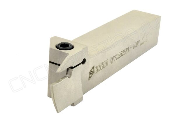 QFFD2525R17-100H резец канавочный