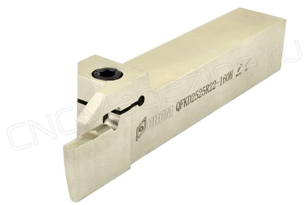 QFKD2525R22-160H резец канавочный