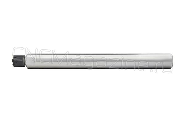 C25-ER25M-150 Цанговый патрон цилиндрический хвостовик с мини гайкой BRIGHT-TOOLS