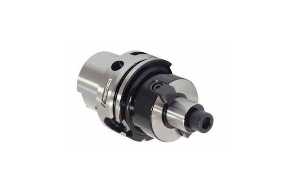 HSK100A-FMB16-160 (AD G2.5) патрон для насадных фрез BRIGHT-TOOLS