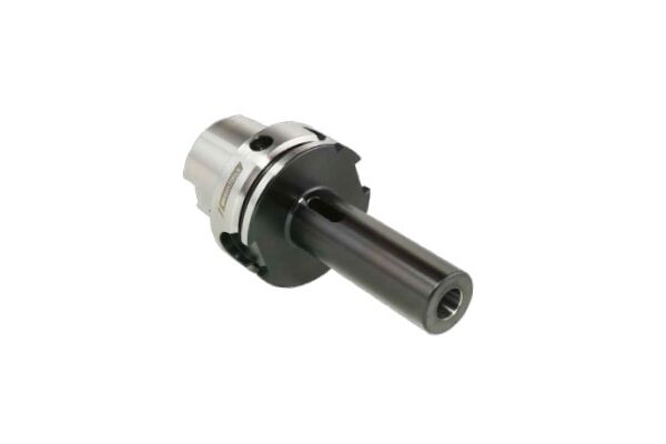 HSK63A-MTA1-100 (G2.5) патрон с выколоткой для инструмента с конусом Морзе №1 BRIGHT-TOOLS