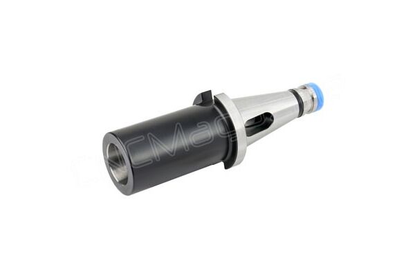 NT30-MTA1-45 патрон DIN2080 с выколоткой для инструмента с конусом Морзе №1 BRIGHT-TOOLS