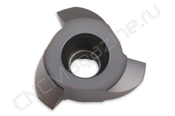 FS169-Z309D-6002 DM215 пластина для фрезерования метрической резьбы