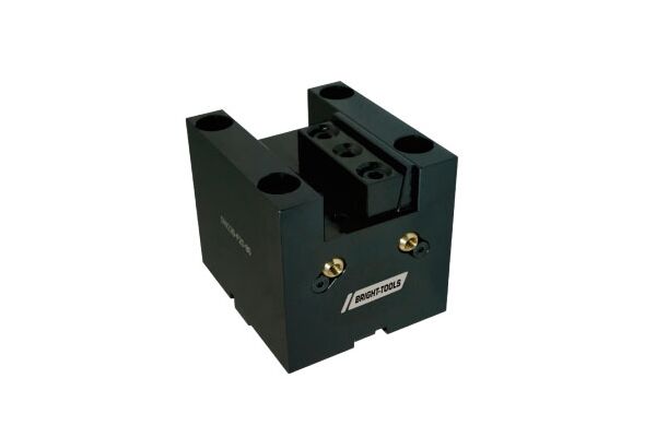 BMT55-F20-70 Держатель торцевого инструмента 85x95x70, стационарный, радиальный BRIGHT-TOOLS