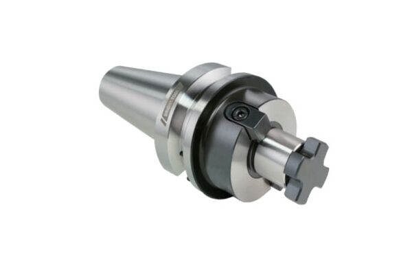 BT40-FMB22-200 (G6.3) патрон для насадных фрез BRIGHT-TOOLS