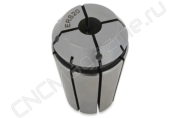 ERS20AA-10 цанга прецизионная, герметичная (DIN6499)