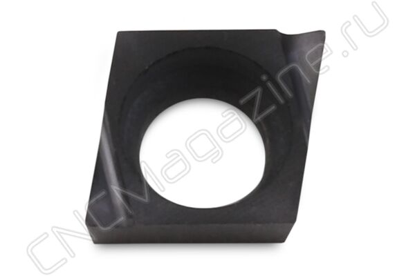 CCGT030101L-F ZP163 пластина для точения