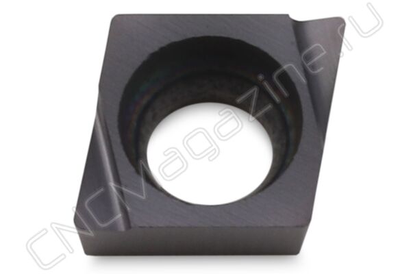 CCGT040102L-F ZP163 пластина для точения