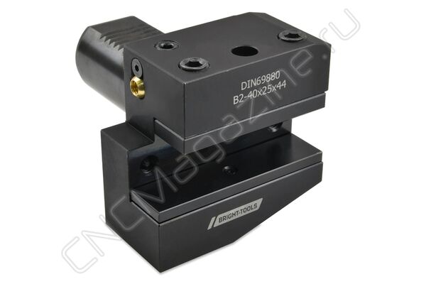 B2-40x25x44 держатель инструмента VDI BRIGHT-TOOLS