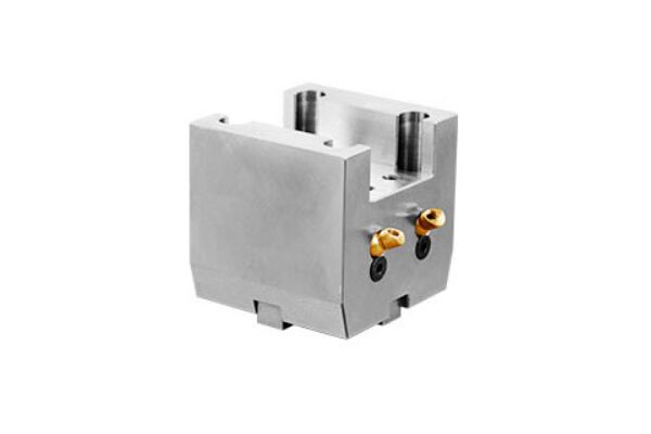 BMT65-F7025 Держатель торцевого инструмента 98х110х70, стационарный, радиальный