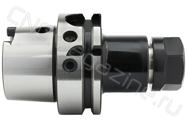 HSK63A-ER20-80 (AD G2.5) цанговый патрон DIN6499 BRIGHT-TOOLS