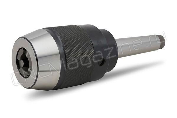 MTB3-APU13-130 сверлильный самозажимной патрон с конусом Морзе BRIGHT-TOOLS