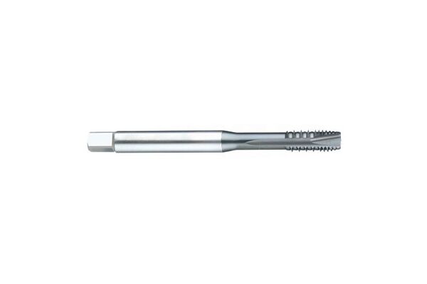 SA692003 Метчик шахматный M5x0.8 AZ HSSE-Co 6H DIN371 с прямой канавкой TiCN