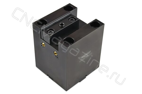 BMT65-F25-120 Держатель торцевого инструмента 96х100х120, стационарный, радиальный BRIGHT-TOOLS