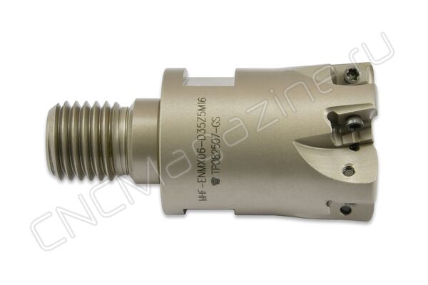 MHF-ENMX06-D35Z5M16 фрезерная сменная головка