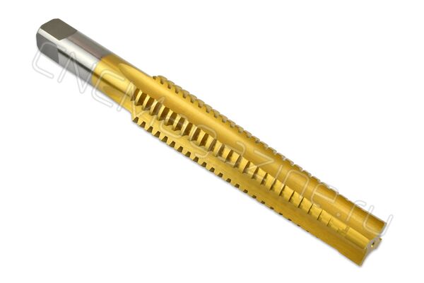 Метчик трапецеидальный HSS Tr32х6 TiN (T01TR03206)