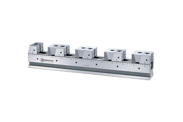 Тиски станочные многопозиционные Multi-station EPT-A-5030-80 OSRANTON