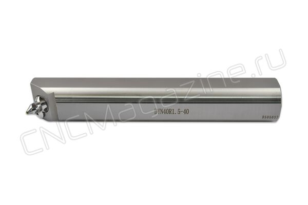 Алмазный выглаживатель DYN40R1.5-40