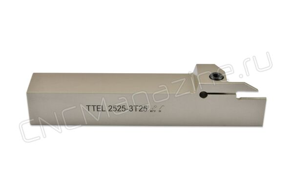 TTEL 2525-3T25 державка отрезная SANT