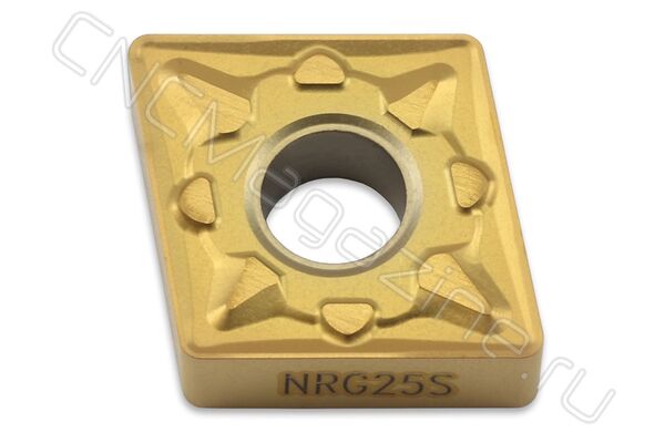 CNMG120408-SN NRG25S пластина для точения NORGAU