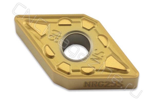 DNMG150608-SN NRG25S пластина для точения NORGAU