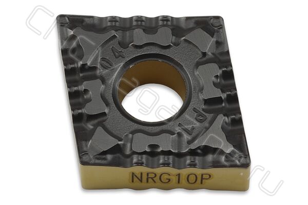 CNMG120404-FW NRG10P пластина для точения NORGAU