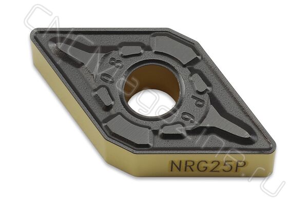 DNMG150608-RA NRG25P пластина для точения NORGAU