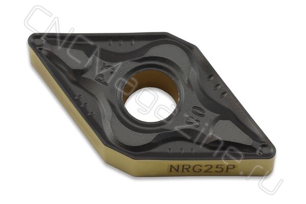 DNMG150408-MD NRG25P пластина для точения NORGAU