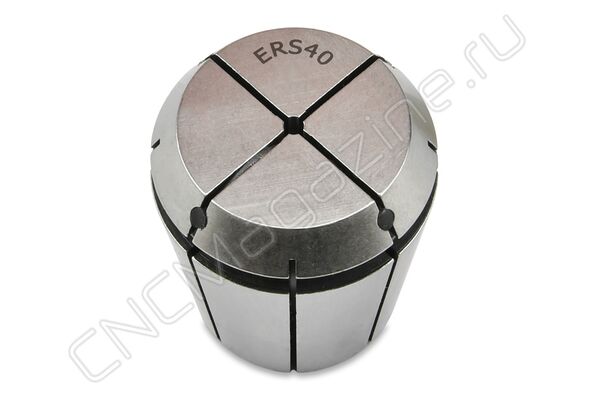 ERS40AA-13 цанга прецизионная, герметичная (DIN6499)