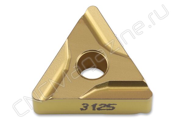 TNUX160408L YG3125 пластина для точения