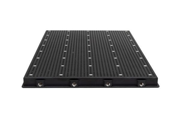 VPR34BFC Перфорированный вакуумный стол c фрикционным покрытием 412x312x32 мм