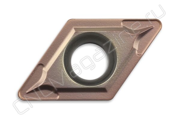 DCMT11T308 LF6118 пластина для точения