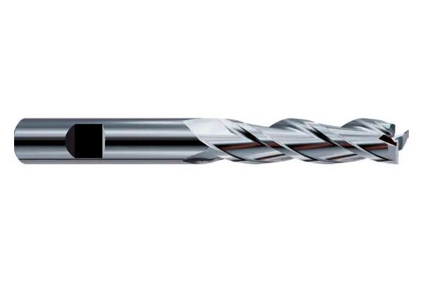 ESH597140 Фреза 4-х зубая концевая 14x12x53x110 SUPER HARDENED