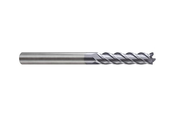 GMJ27120 Фреза 4-х зубая концевая 12x12x45x100 Alpha-Px